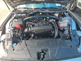 2026 Ford Mustang EcoBoost Premium Convertible - miniatura 15