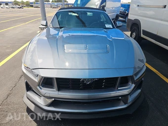 2026 Ford Mustang EcoBoost Premium Convertible - miniatura 2