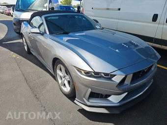 2026 Ford Mustang EcoBoost Premium Convertible - miniatura 3