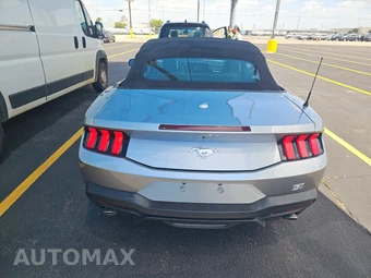 2026 Ford Mustang EcoBoost Premium Convertible - miniatura 5
