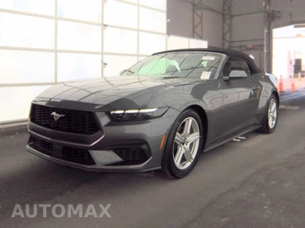 2026 Ford Mustang EcoBoost Premium Convertible
