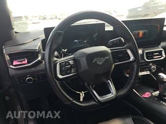 2026 Ford Mustang EcoBoost Premium Convertible - miniatura 10