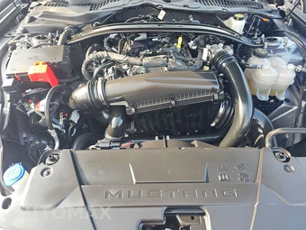 2026 Ford Mustang EcoBoost Premium Convertible - miniatura 15