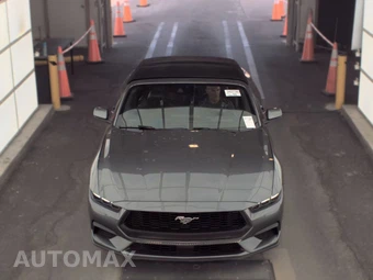 2026 Ford Mustang EcoBoost Premium Convertible - miniatura 2