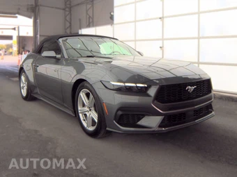 2026 Ford Mustang EcoBoost Premium Convertible - miniatura 3