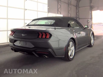 2026 Ford Mustang EcoBoost Premium Convertible - miniatura 4
