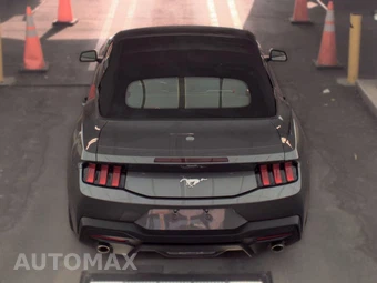 2026 Ford Mustang EcoBoost Premium Convertible - miniatura 5
