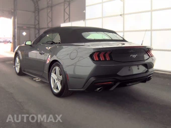 2026 Ford Mustang EcoBoost Premium Convertible - miniatura 6