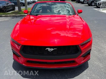 2026 Ford Mustang EcoBoost Premium Convertible - miniatura 12