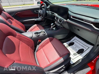 2026 Ford Mustang EcoBoost Premium Convertible - miniatura 14
