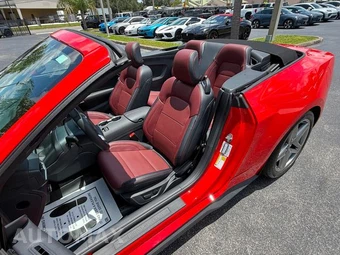 2026 Ford Mustang EcoBoost Premium Convertible - miniatura 16