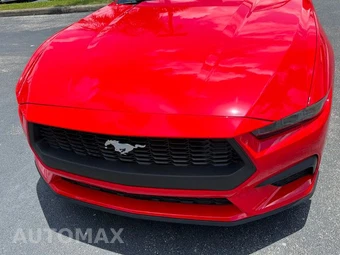 2026 Ford Mustang EcoBoost Premium Convertible - miniatura 17