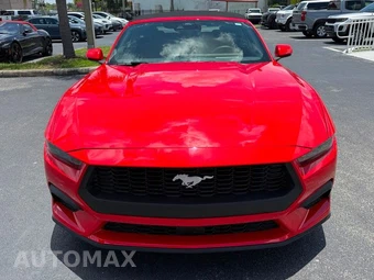 2026 Ford Mustang EcoBoost Premium Convertible - miniatura 19