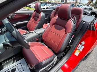 2026 Ford Mustang EcoBoost Premium Convertible - miniatura 2