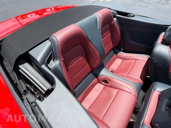 2026 Ford Mustang EcoBoost Premium Convertible - miniatura 20