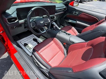 2026 Ford Mustang EcoBoost Premium Convertible - miniatura 22