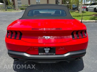 2026 Ford Mustang EcoBoost Premium Convertible - miniatura 25