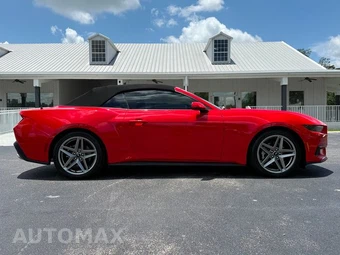 2026 Ford Mustang EcoBoost Premium Convertible - miniatura 30