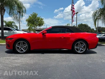 2026 Ford Mustang EcoBoost Premium Convertible - miniatura 32