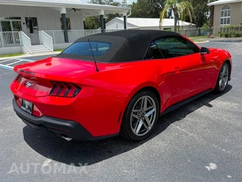 2026 Ford Mustang EcoBoost Premium Convertible - miniatura 33