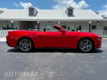 2026 Ford Mustang EcoBoost Premium Convertible - miniatura 37