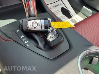 2026 Ford Mustang EcoBoost Premium Convertible - miniatura 38