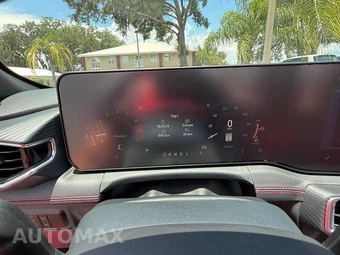 2026 Ford Mustang EcoBoost Premium Convertible - miniatura 47