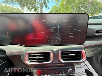 2026 Ford Mustang EcoBoost Premium Convertible - miniatura 49