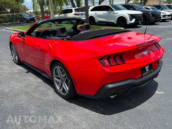 2026 Ford Mustang EcoBoost Premium Convertible - miniatura 5