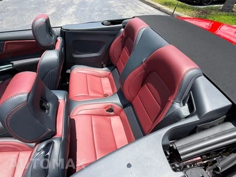 2026 Ford Mustang EcoBoost Premium Convertible - miniatura 6