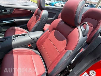 2026 Ford Mustang EcoBoost Premium Convertible - miniatura 8