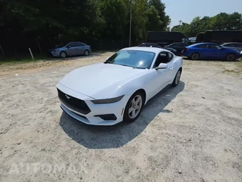 2026 Ford Mustang EcoBoost Premium Coupe
