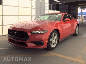2026 Ford Mustang EcoBoost Premium Coupe