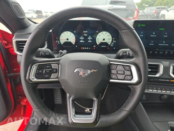 2026 Ford Mustang EcoBoost Premium Coupe - miniatura 10