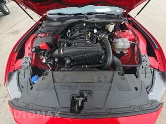 2026 Ford Mustang EcoBoost Premium Coupe - miniatura 15