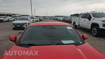 2026 Ford Mustang EcoBoost Premium Coupe - miniatura 19