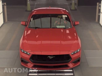 2026 Ford Mustang EcoBoost Premium Coupe - miniatura 2