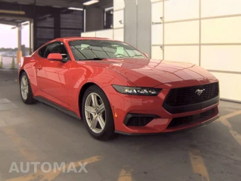 2026 Ford Mustang EcoBoost Premium Coupe - miniatura 3