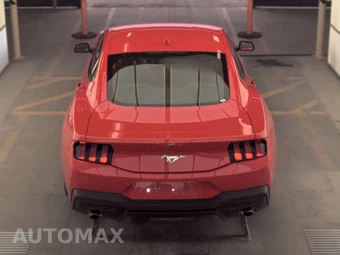 2026 Ford Mustang EcoBoost Premium Coupe - miniatura 5