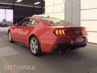 2026 Ford Mustang EcoBoost Premium Coupe - miniatura 6