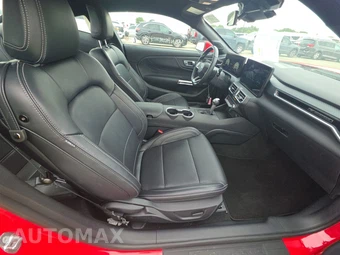 2026 Ford Mustang EcoBoost Premium Coupe - miniatura 8