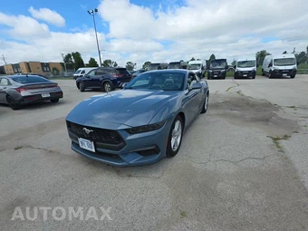 2026 Ford Mustang EcoBoost Premium Coupe