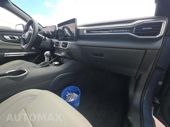 2026 Ford Mustang EcoBoost Premium Coupe - miniatura 16