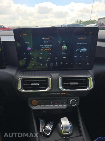2026 Ford Mustang EcoBoost Premium Coupe - miniatura 7