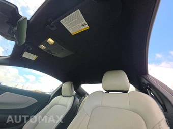 2026 Ford Mustang EcoBoost Premium Coupe - miniatura 8