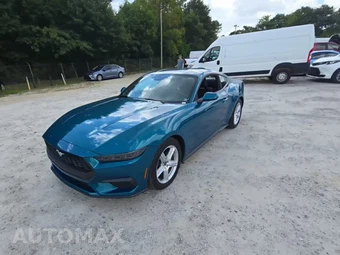 2026 Ford Mustang EcoBoost Premium Coupe