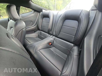 2026 Ford Mustang EcoBoost Premium Coupe - miniatura 10