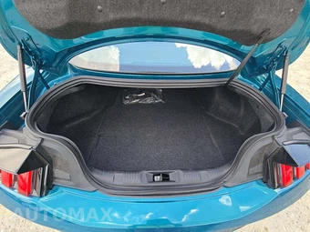 2026 Ford Mustang EcoBoost Premium Coupe - miniatura 11
