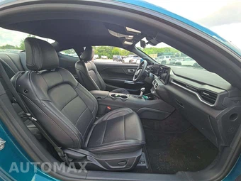 2026 Ford Mustang EcoBoost Premium Coupe - miniatura 14