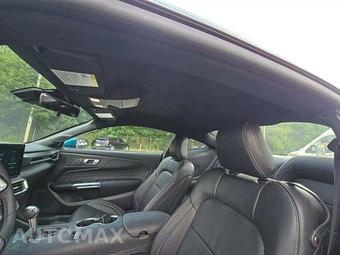 2026 Ford Mustang EcoBoost Premium Coupe - miniatura 8